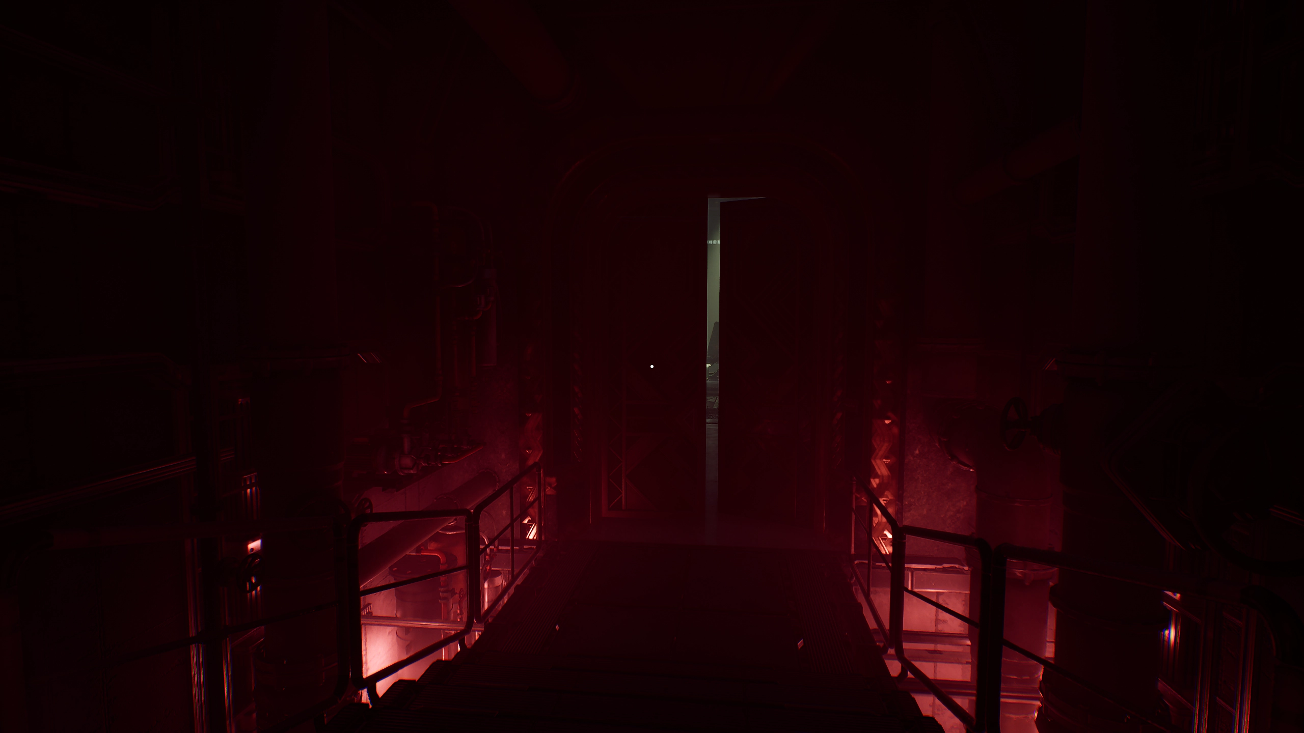 Nobody Want To Die Screenshot